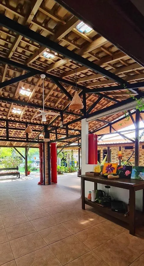 Kro Pousada Areias Do Embau Guarda do Embaú